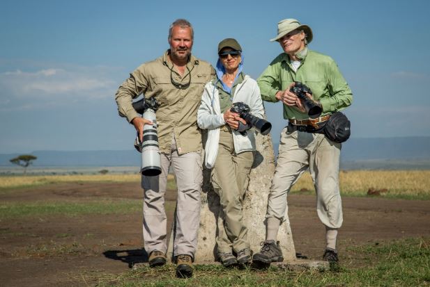 Memorable Moments: Wildlife Photography Safari